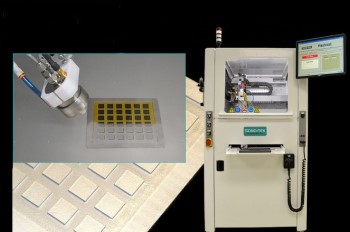 Sono-Tek.Ultrasonic Coating System,EMI Shielding Sono-Tek.Ultrasonic Coating System,EMI Shielding