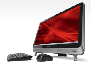Toshiba, All-in-One PCs, Entertainment IQ, LX815, LX835 Toshiba, All-in-One PCs, Entertainment IQ, LX815, LX835